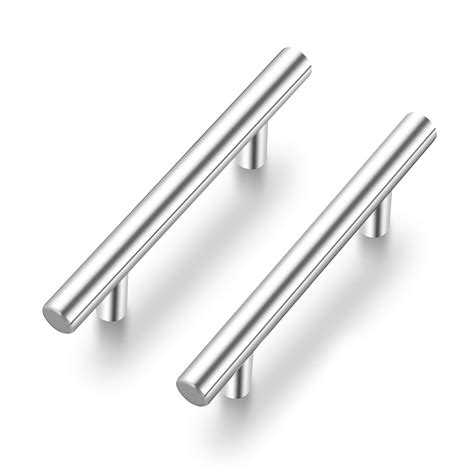 6 inch stainless steel cabinet pulls|6 center to drawer pulls.